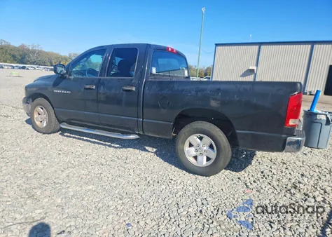 2003 Dodge Ram 1500 St z USA, uszkodzony, nr VIN 1D7HA18N43S331684